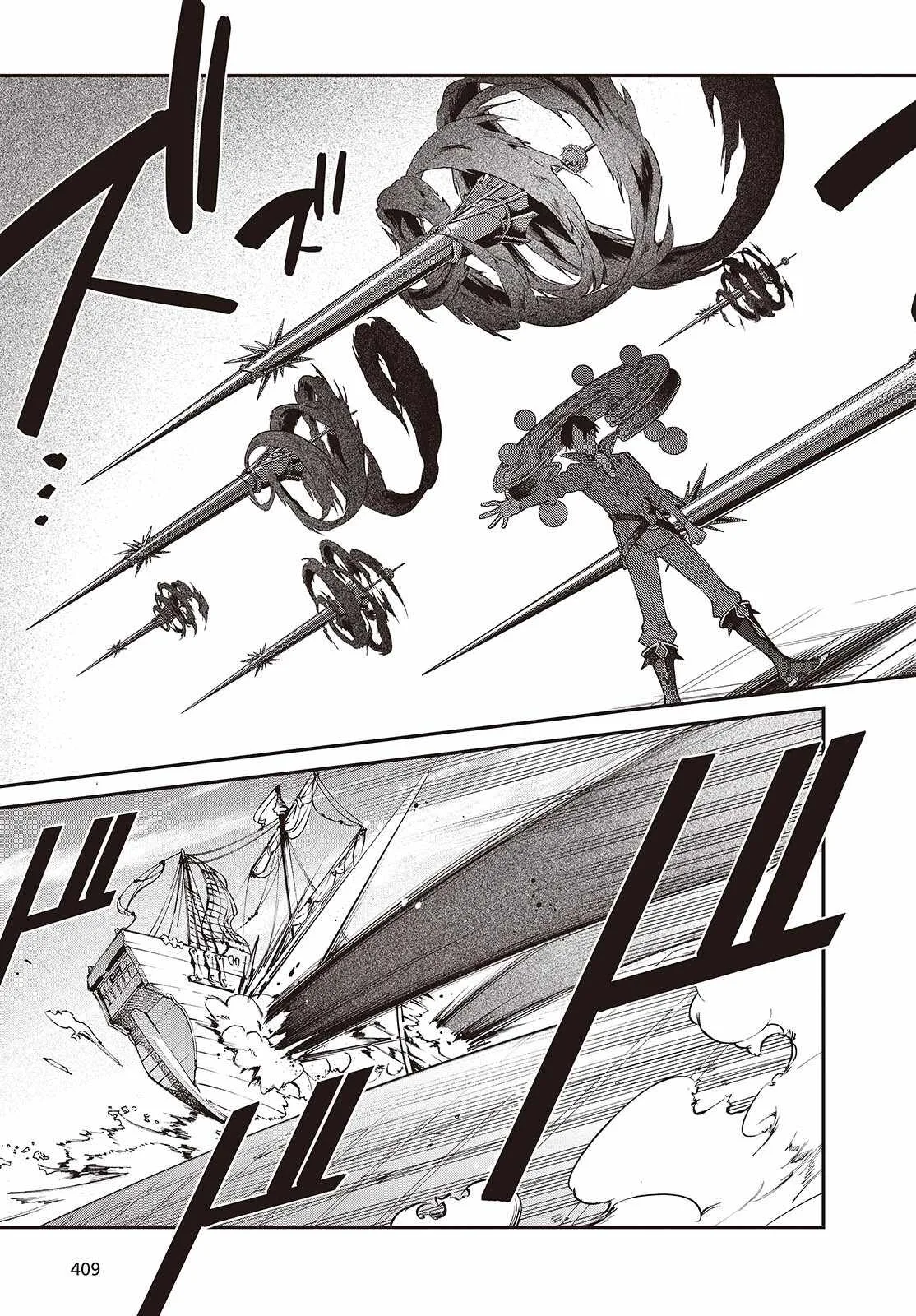 Realist Maou Niyoru Seiiki Naki Isekai Kaikaku Chapter 53 page 11