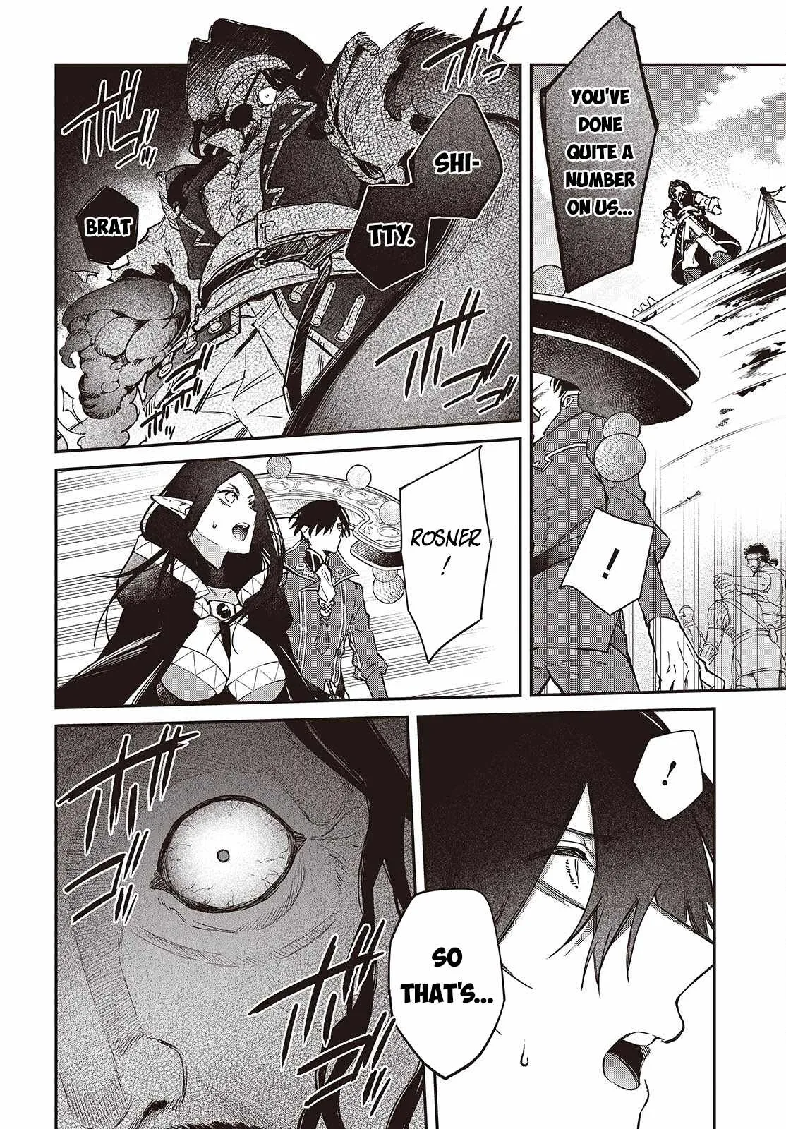 Realist Maou Niyoru Seiiki Naki Isekai Kaikaku Chapter 53 page 14