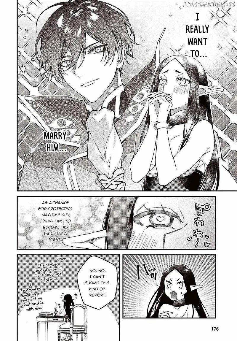 Realist Maou Niyoru Seiiki Naki Isekai Kaikaku Chapter 54 page 9