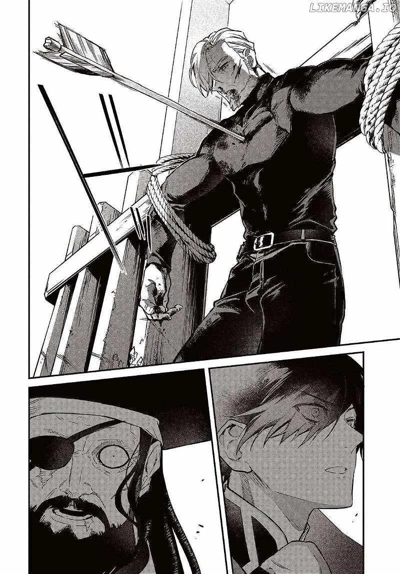 Realist Maou Niyoru Seiiki Naki Isekai Kaikaku Chapter 54 page 21