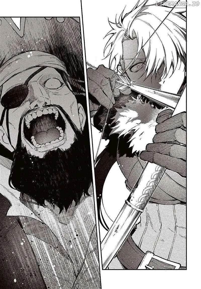 Realist Maou Niyoru Seiiki Naki Isekai Kaikaku Chapter 54 page 20