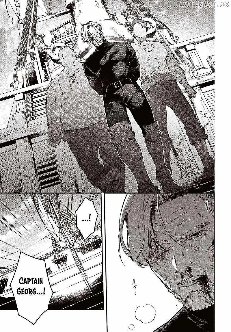Realist Maou Niyoru Seiiki Naki Isekai Kaikaku Chapter 54 page 14