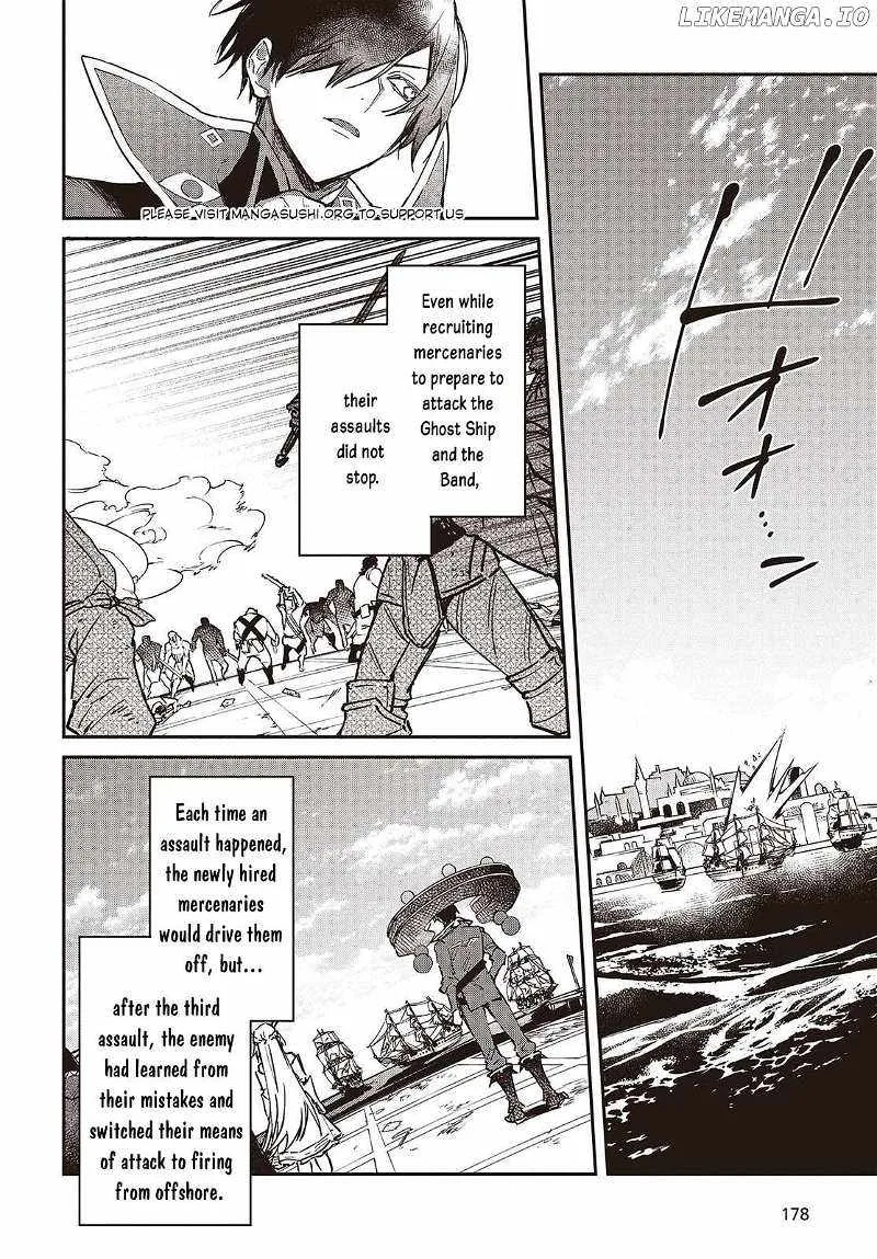 Realist Maou Niyoru Seiiki Naki Isekai Kaikaku Chapter 54 page 11
