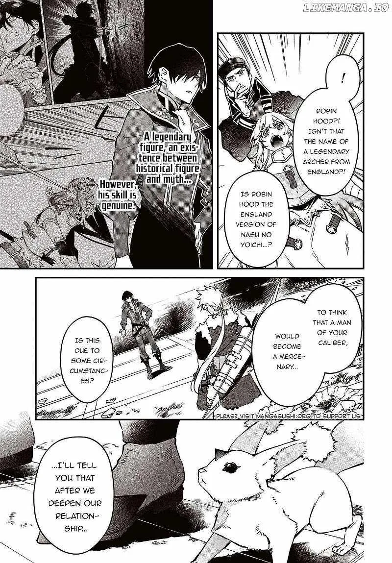 Realist Maou Niyoru Seiiki Naki Isekai Kaikaku Chapter 54 page 26