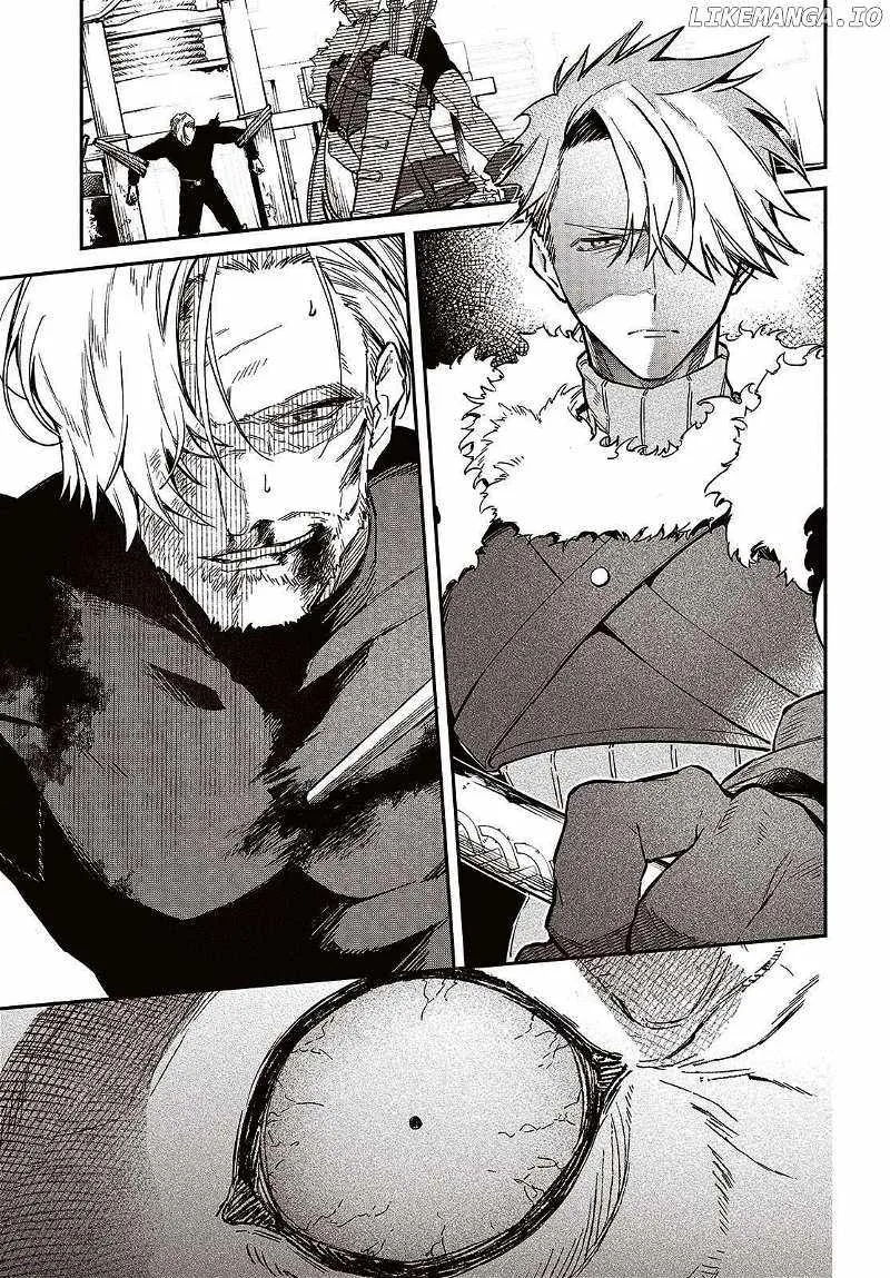 Realist Maou Niyoru Seiiki Naki Isekai Kaikaku Chapter 54 page 22