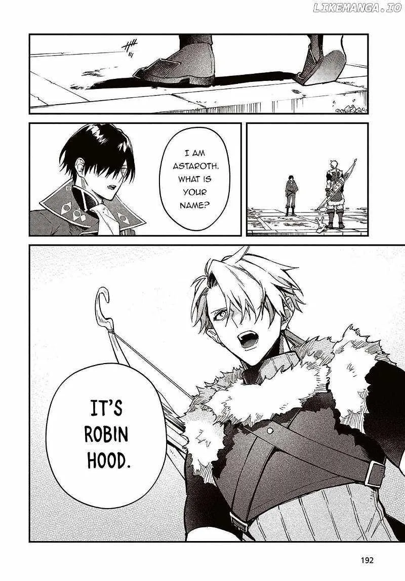 Realist Maou Niyoru Seiiki Naki Isekai Kaikaku Chapter 54 page 25