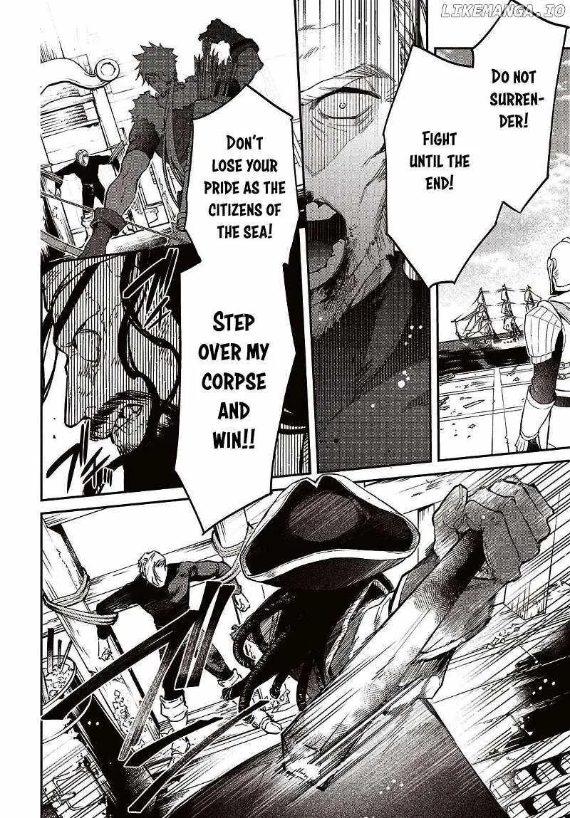 Realist Maou Niyoru Seiiki Naki Isekai Kaikaku Chapter 54 page 19