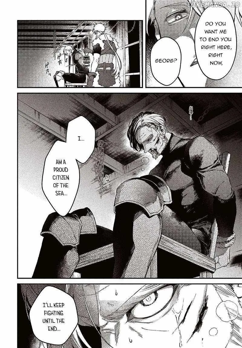 Realist Maou Niyoru Seiiki Naki Isekai Kaikaku Chapter 54 page 3