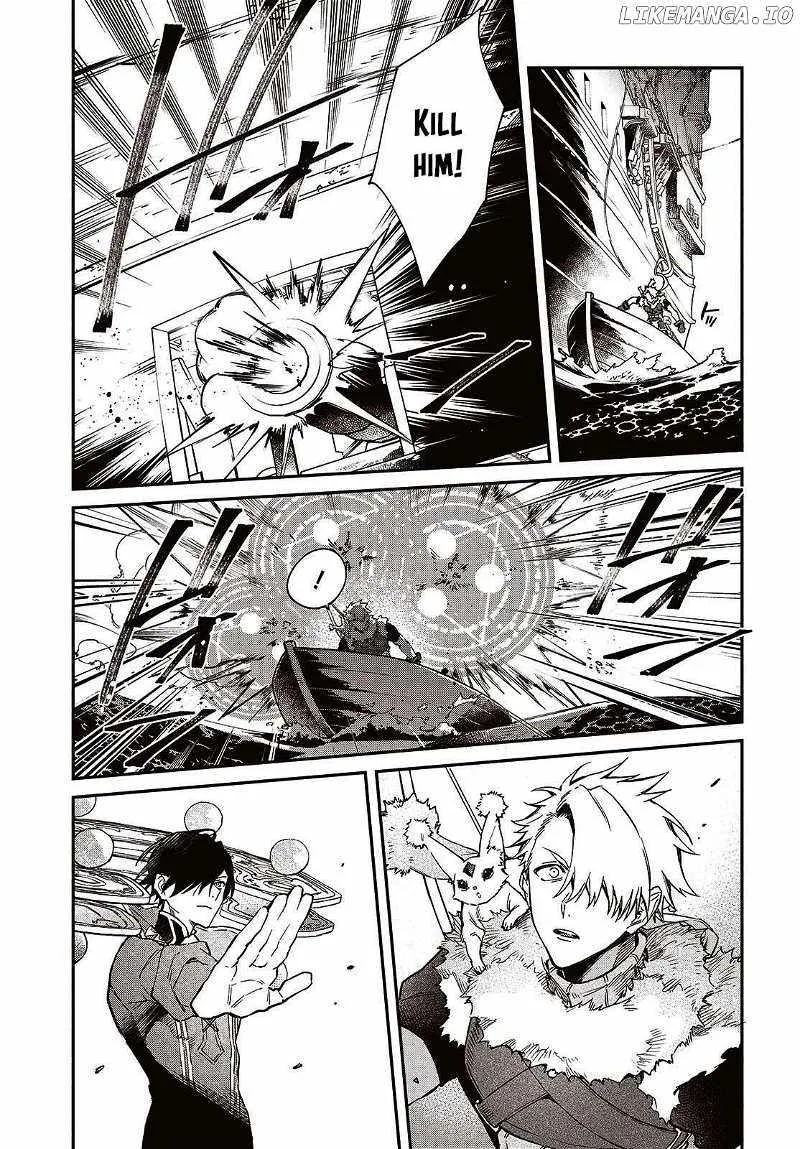 Realist Maou Niyoru Seiiki Naki Isekai Kaikaku Chapter 54 page 24