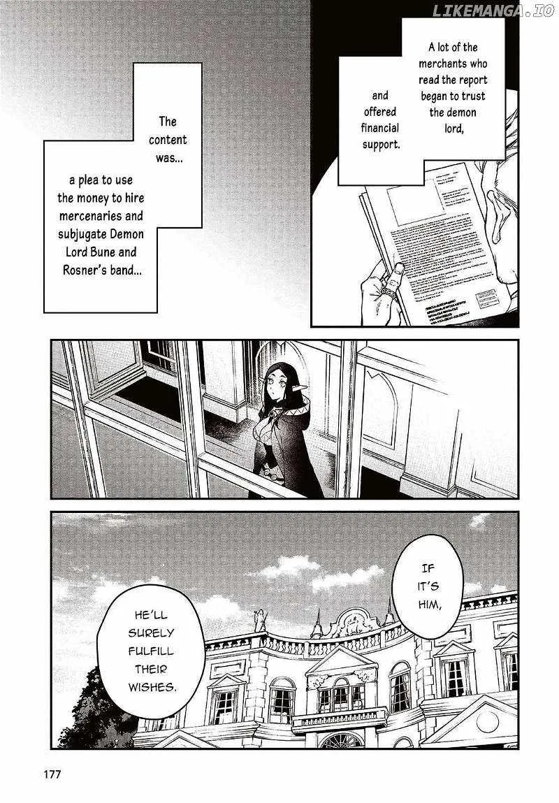 Realist Maou Niyoru Seiiki Naki Isekai Kaikaku Chapter 54 page 10