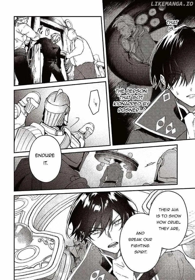 Realist Maou Niyoru Seiiki Naki Isekai Kaikaku Chapter 54 page 15