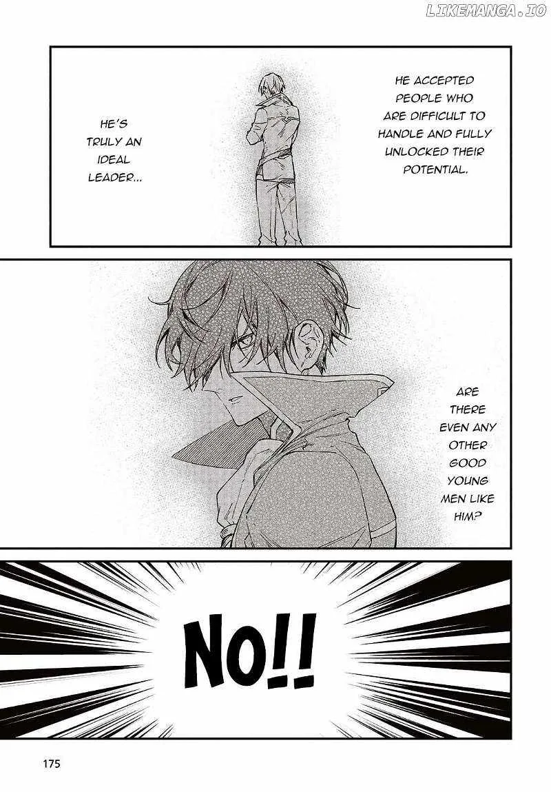 Realist Maou Niyoru Seiiki Naki Isekai Kaikaku Chapter 54 page 8