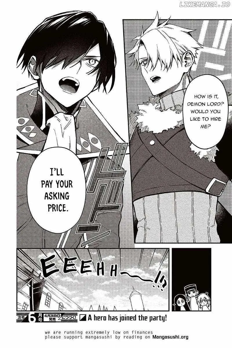 Realist Maou Niyoru Seiiki Naki Isekai Kaikaku Chapter 54 page 27