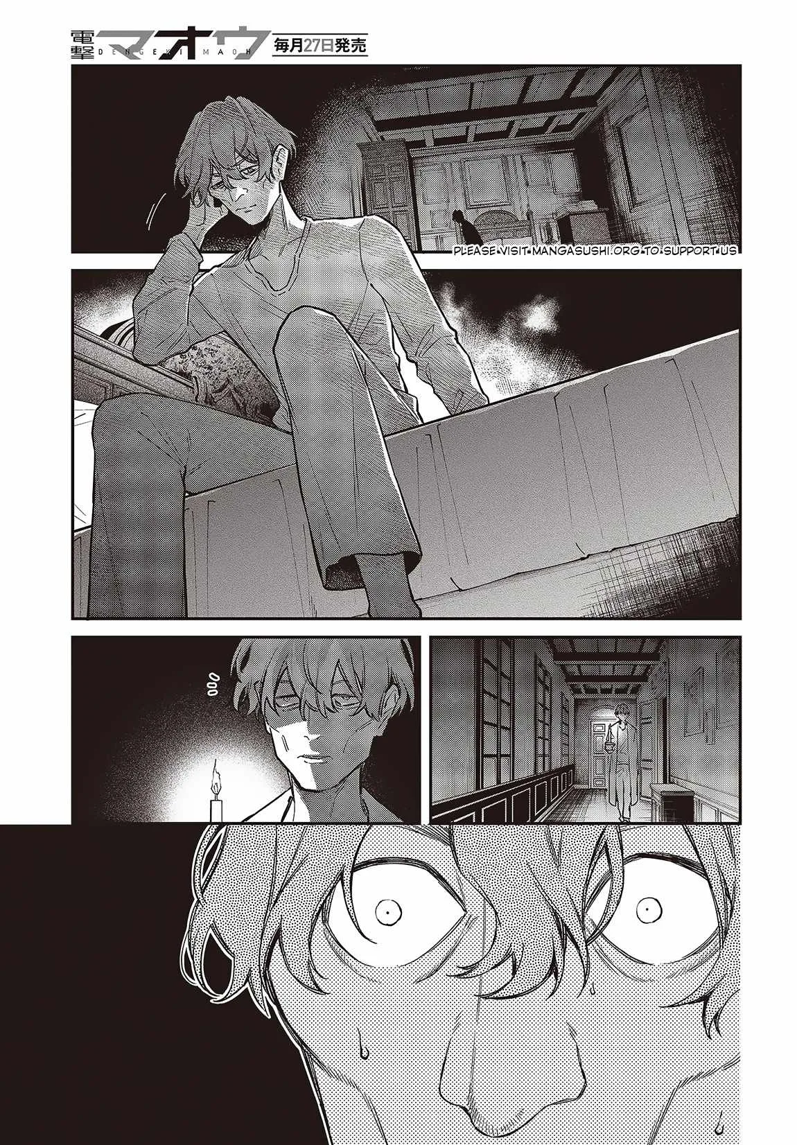 Realist Maou Niyoru Seiiki Naki Isekai Kaikaku Chapter 52 page 16