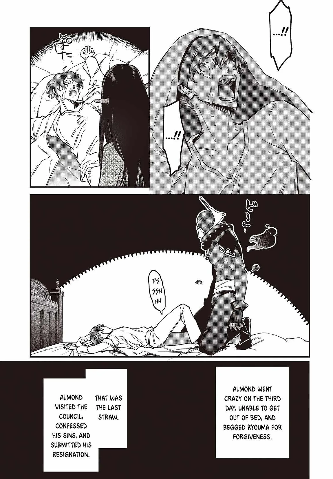 Realist Maou Niyoru Seiiki Naki Isekai Kaikaku Chapter 52 page 20