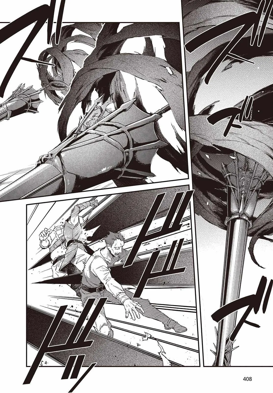 Realist Maou Niyoru Seiiki Naki Isekai Kaikaku Chapter 53 page 10