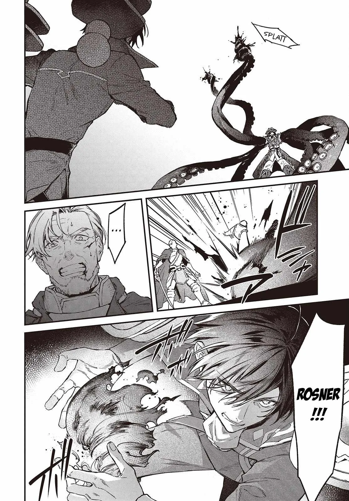Realist Maou Niyoru Seiiki Naki Isekai Kaikaku Chapter 53 page 18