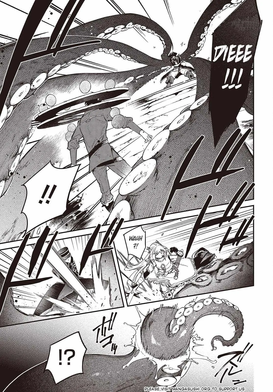 Realist Maou Niyoru Seiiki Naki Isekai Kaikaku Chapter 53 page 15