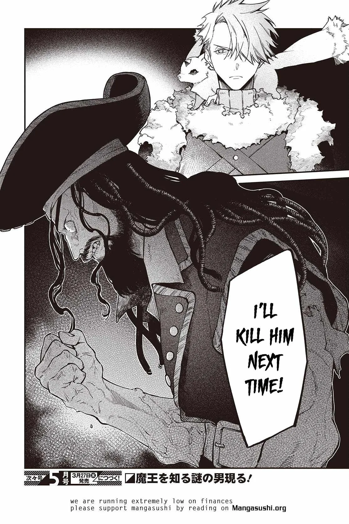 Realist Maou Niyoru Seiiki Naki Isekai Kaikaku Chapter 53 page 24