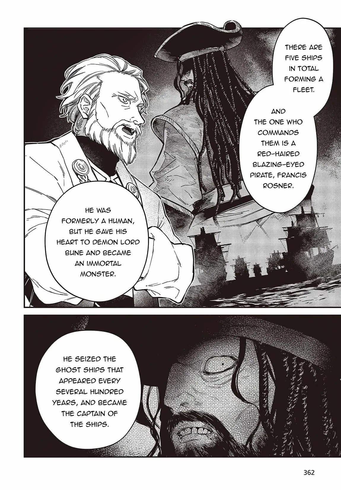 Realist Maou Niyoru Seiiki Naki Isekai Kaikaku Chapter 52 page 23