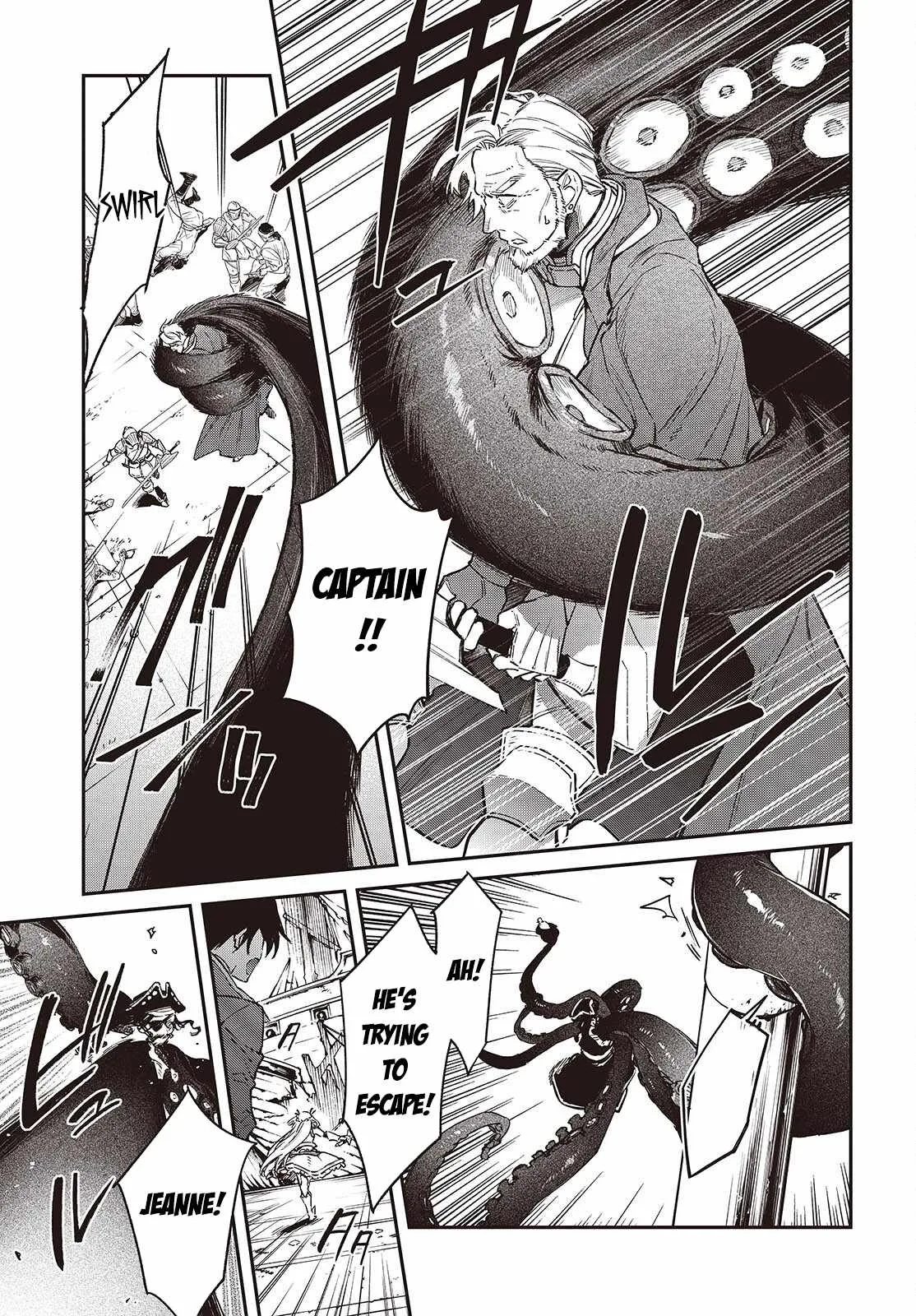 Realist Maou Niyoru Seiiki Naki Isekai Kaikaku Chapter 53 page 21