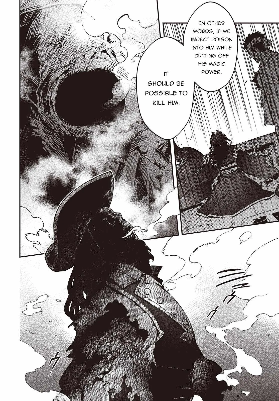 Realist Maou Niyoru Seiiki Naki Isekai Kaikaku Chapter 55 page 13