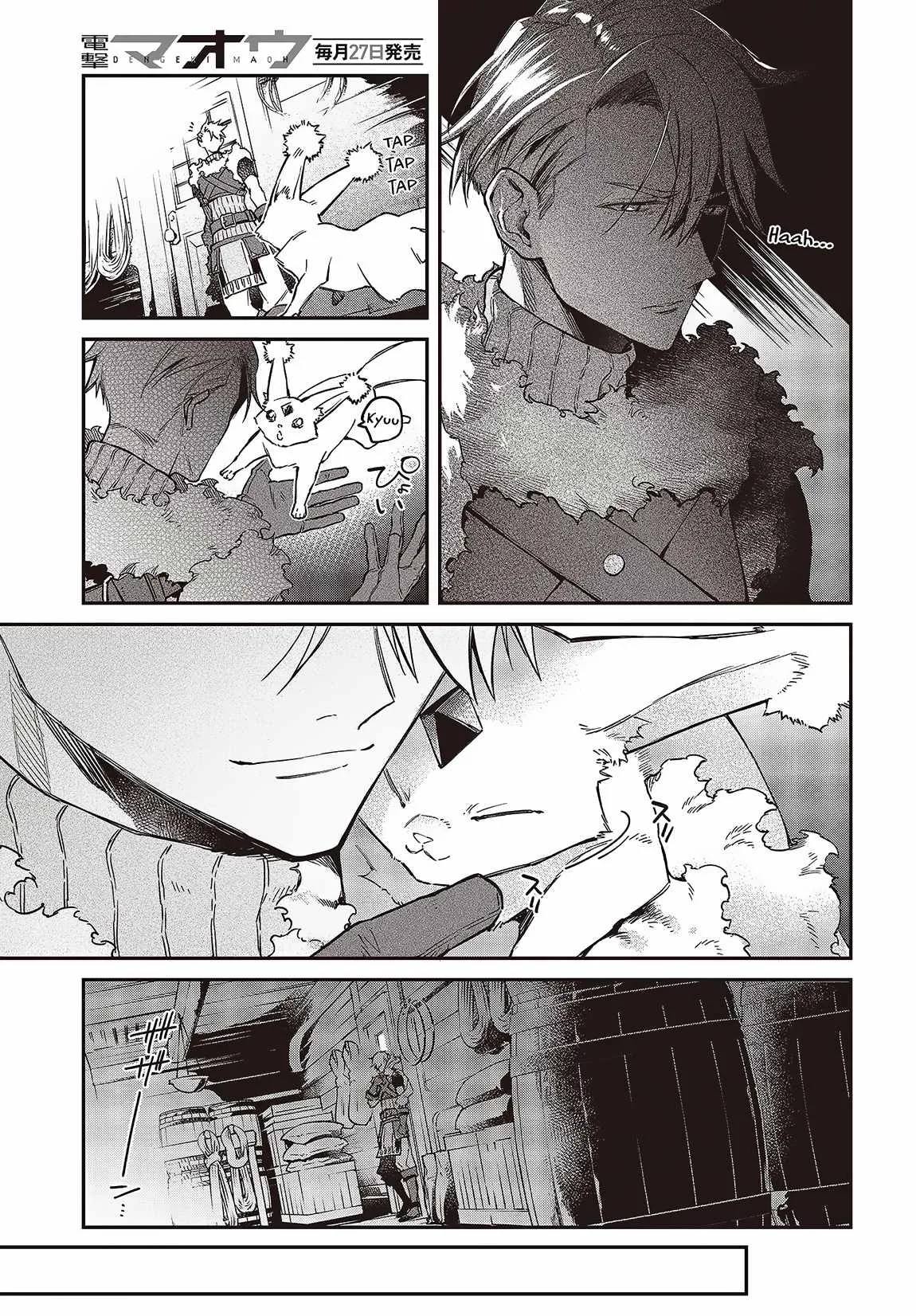 Realist Maou Niyoru Seiiki Naki Isekai Kaikaku Chapter 52 page 4