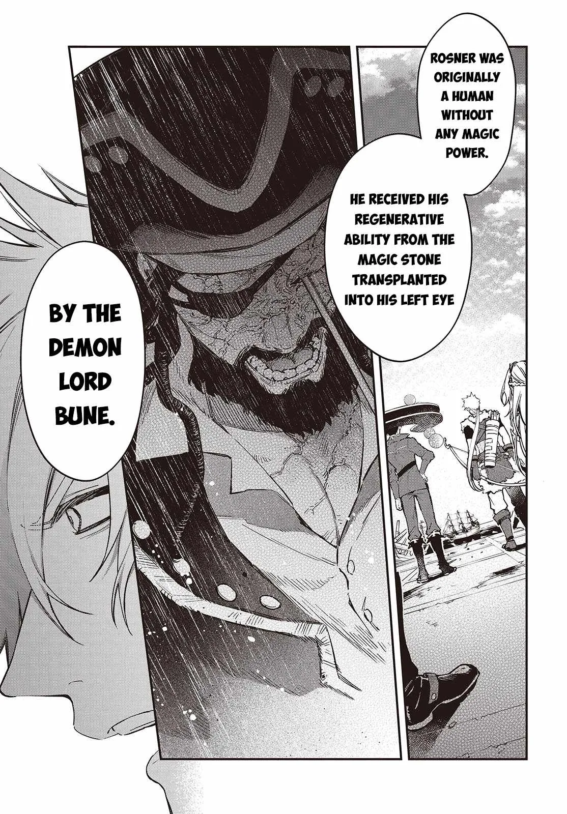 Realist Maou Niyoru Seiiki Naki Isekai Kaikaku Chapter 55 page 12