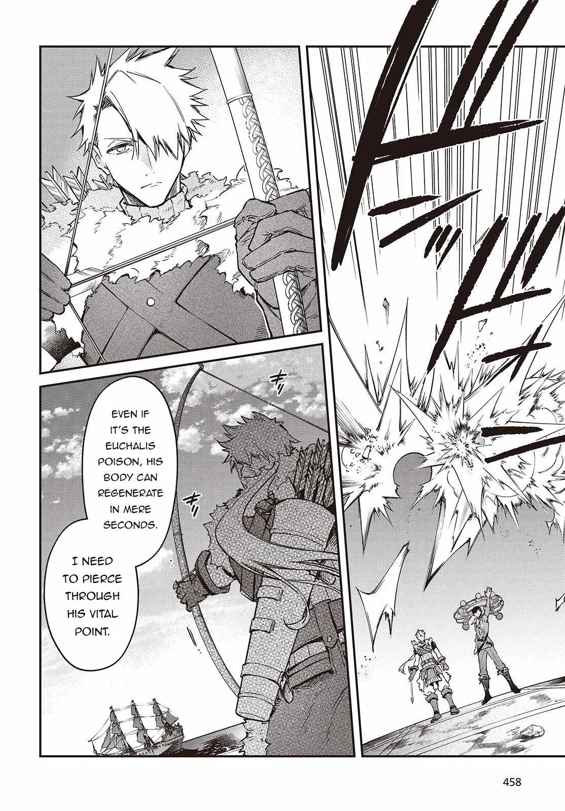 Realist Maou Niyoru Seiiki Naki Isekai Kaikaku Chapter 55 page 7