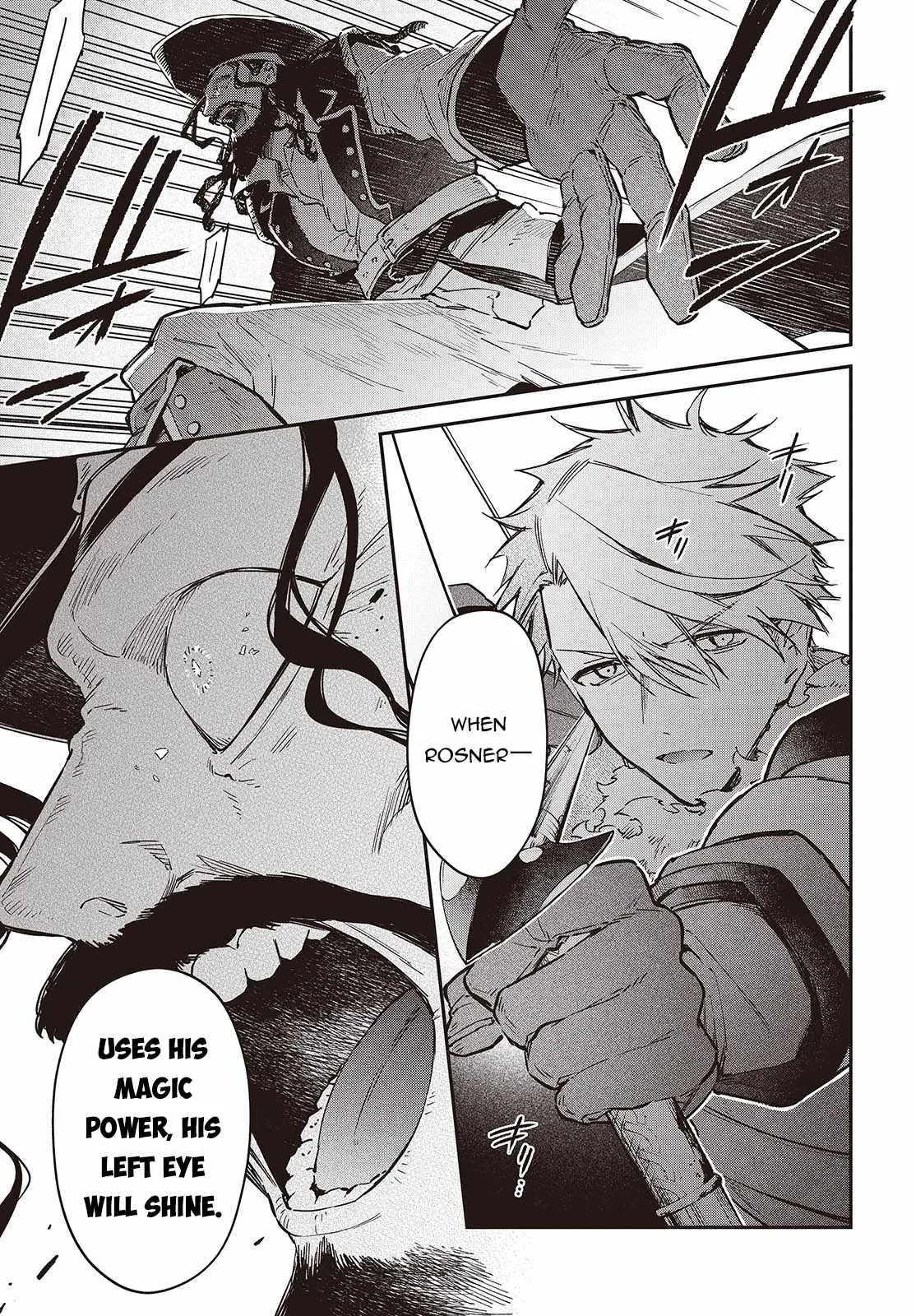 Realist Maou Niyoru Seiiki Naki Isekai Kaikaku Chapter 55 page 8