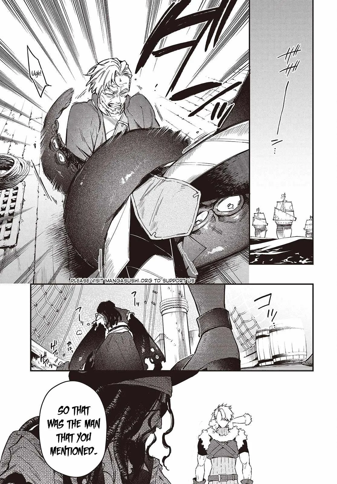Realist Maou Niyoru Seiiki Naki Isekai Kaikaku Chapter 53 page 23