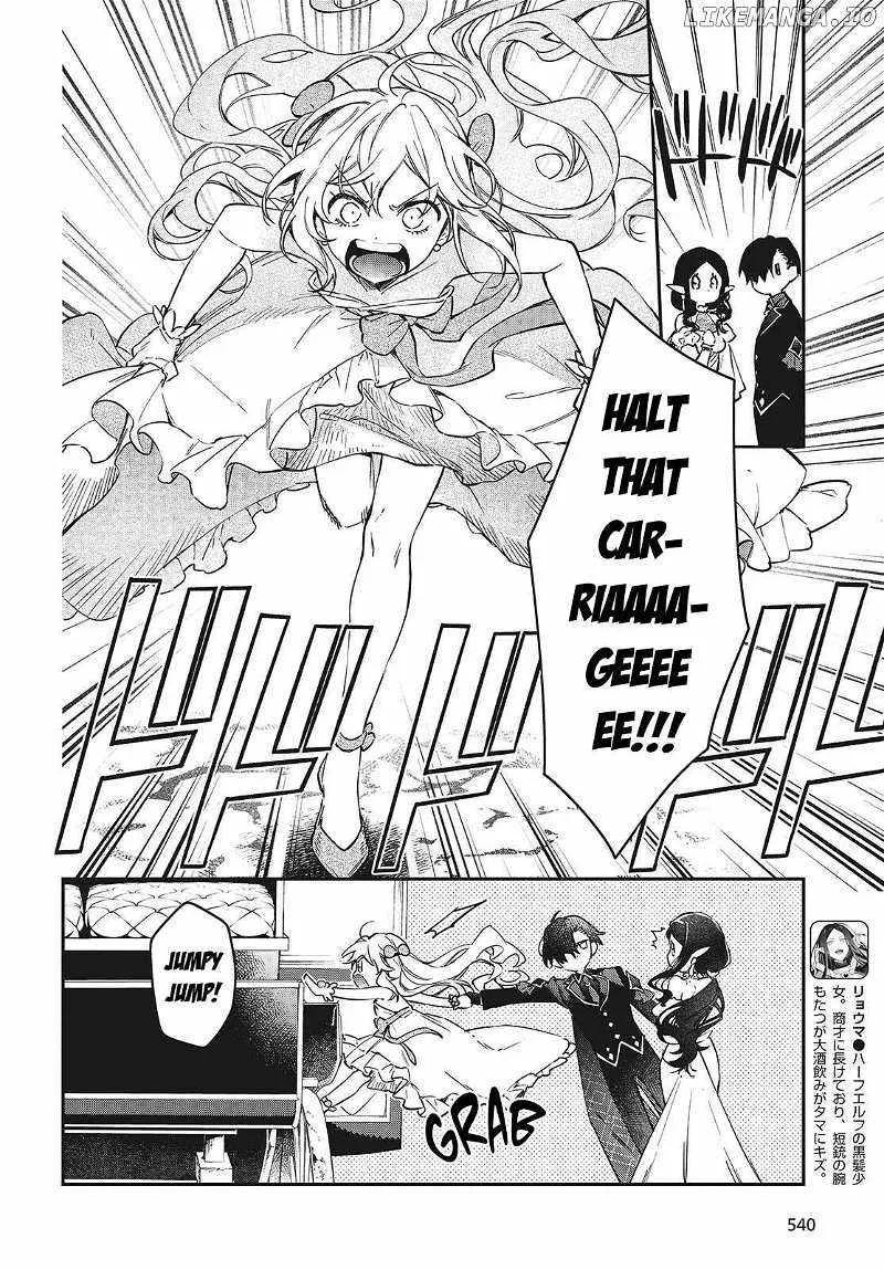 Realist Maou Niyoru Seiiki Naki Isekai Kaikaku Chapter 56 page 27