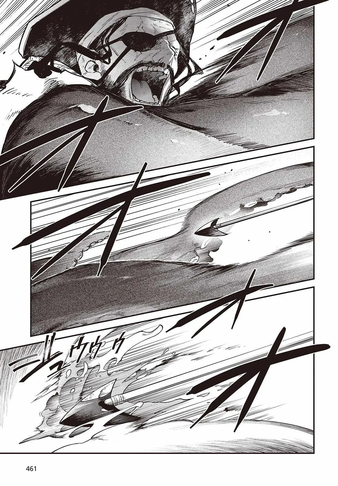 Realist Maou Niyoru Seiiki Naki Isekai Kaikaku Chapter 55 page 10
