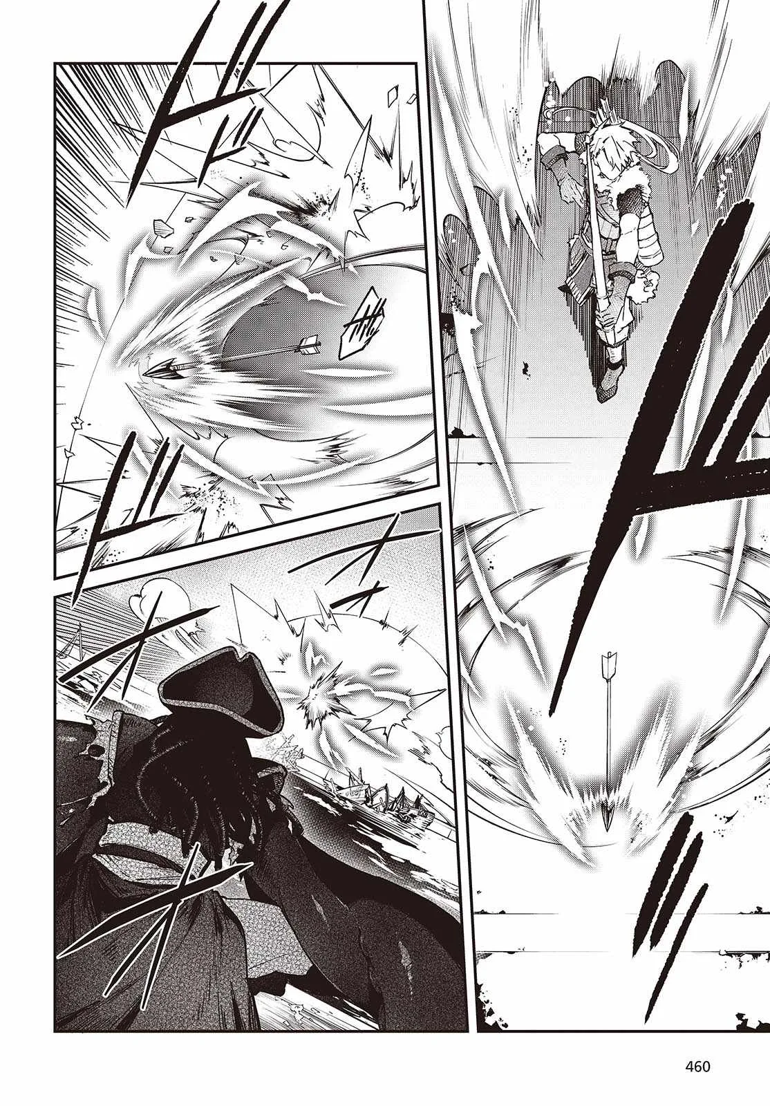 Realist Maou Niyoru Seiiki Naki Isekai Kaikaku Chapter 55 page 9