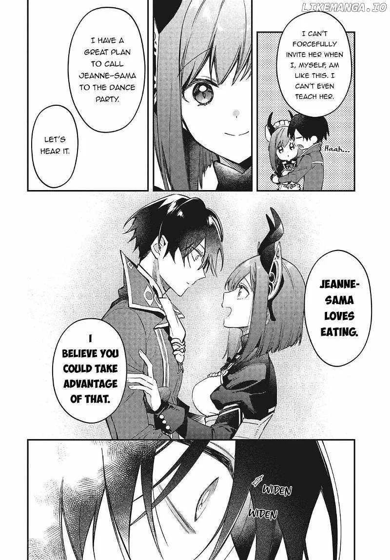 Realist Maou Niyoru Seiiki Naki Isekai Kaikaku Chapter 56 page 17