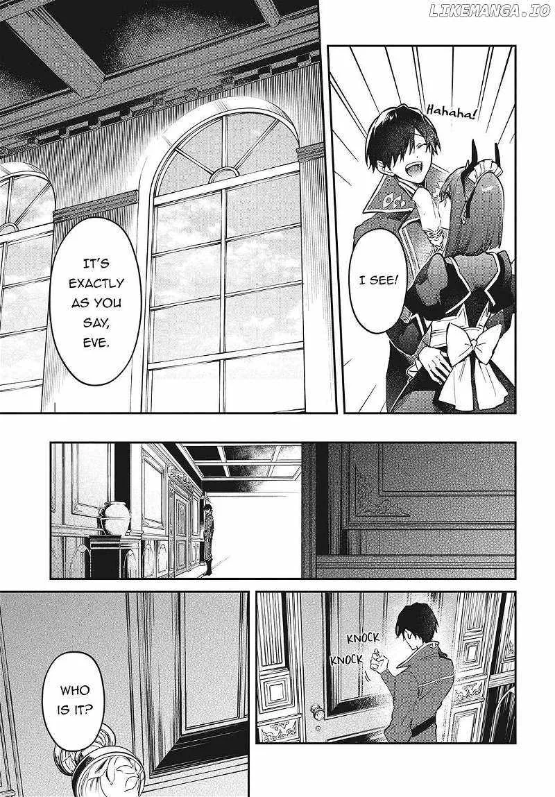 Realist Maou Niyoru Seiiki Naki Isekai Kaikaku Chapter 56 page 18