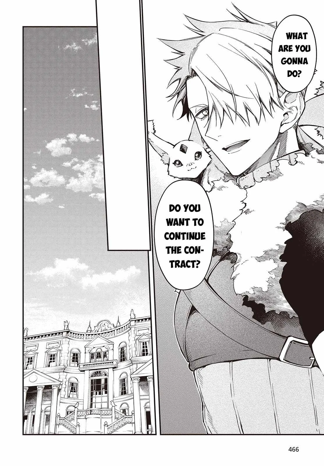 Realist Maou Niyoru Seiiki Naki Isekai Kaikaku Chapter 55 page 15