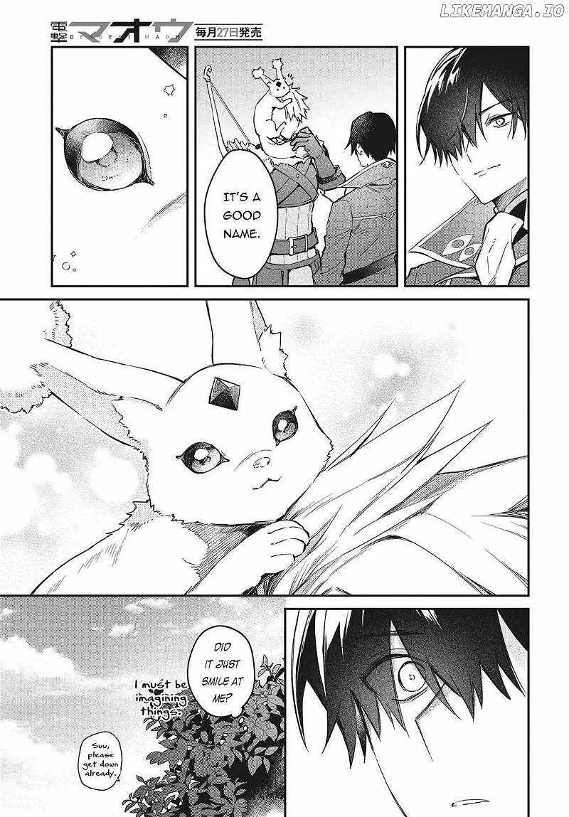 Realist Maou Niyoru Seiiki Naki Isekai Kaikaku Chapter 56 page 10