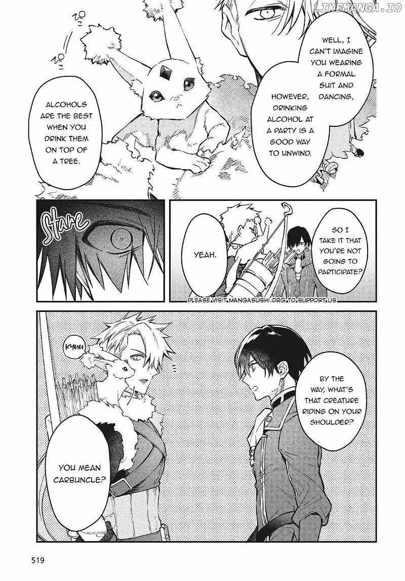 Realist Maou Niyoru Seiiki Naki Isekai Kaikaku Chapter 56 page 6