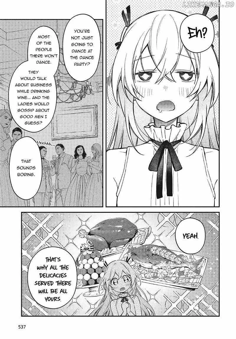 Realist Maou Niyoru Seiiki Naki Isekai Kaikaku Chapter 56 page 24