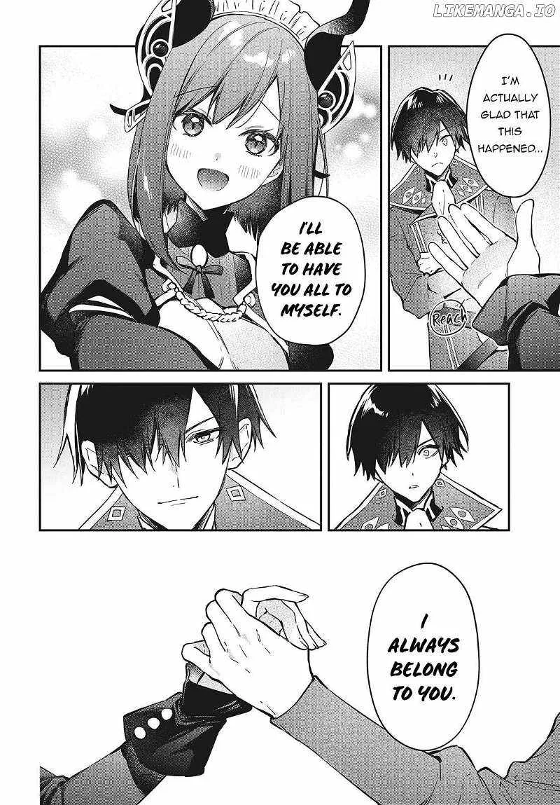 Realist Maou Niyoru Seiiki Naki Isekai Kaikaku Chapter 56 page 15