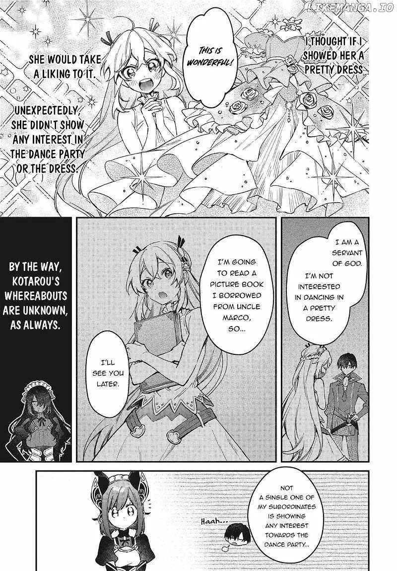 Realist Maou Niyoru Seiiki Naki Isekai Kaikaku Chapter 56 page 14