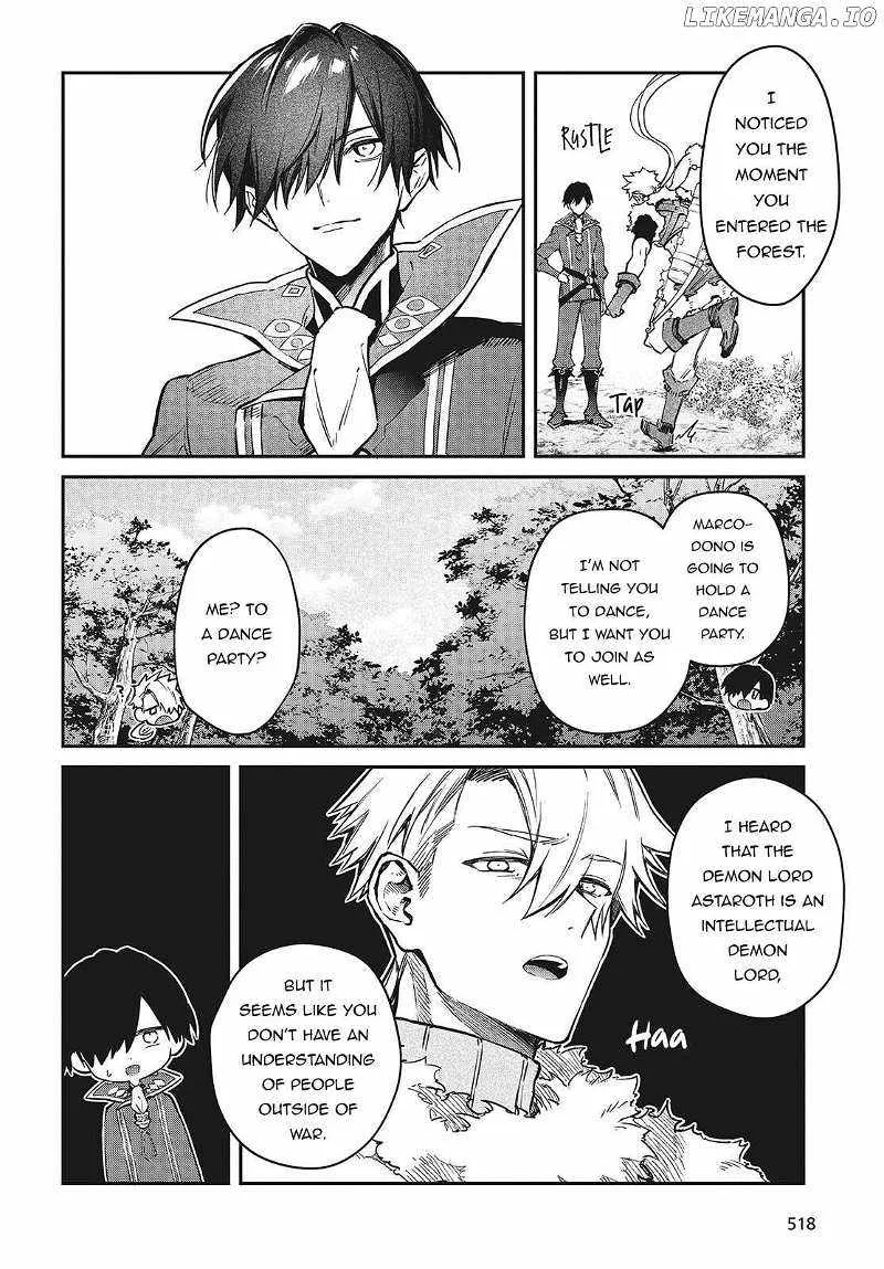 Realist Maou Niyoru Seiiki Naki Isekai Kaikaku Chapter 56 page 5
