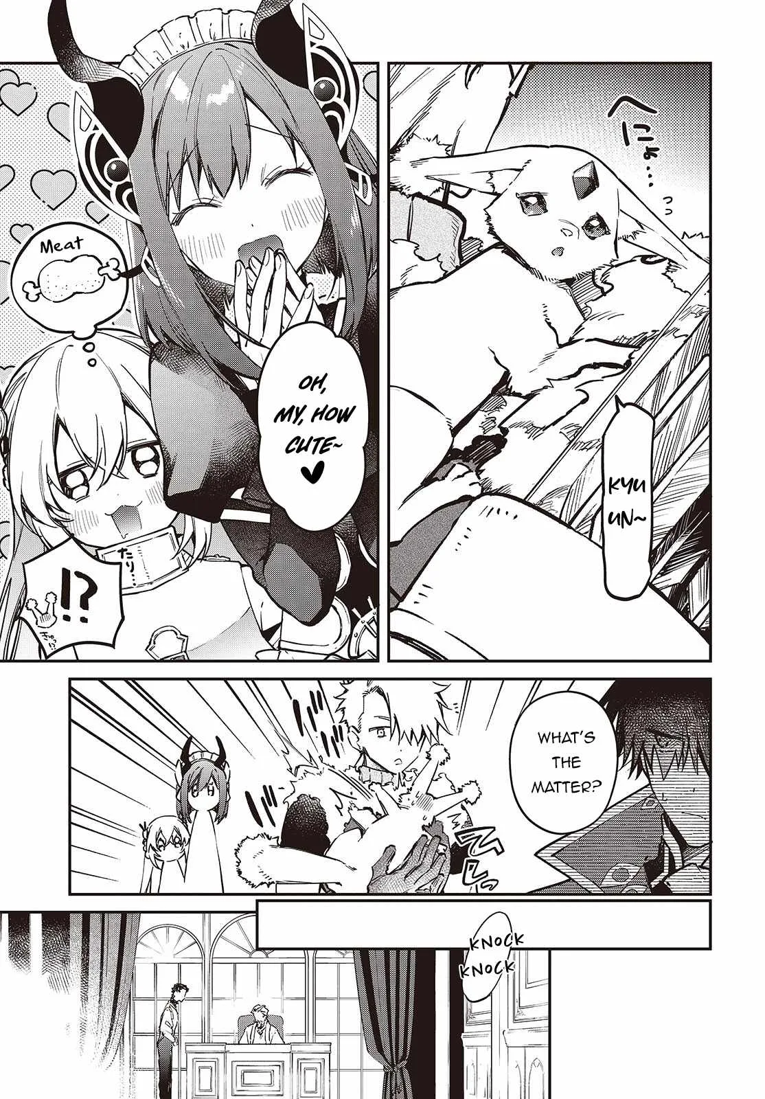 Realist Maou Niyoru Seiiki Naki Isekai Kaikaku Chapter 55 page 18