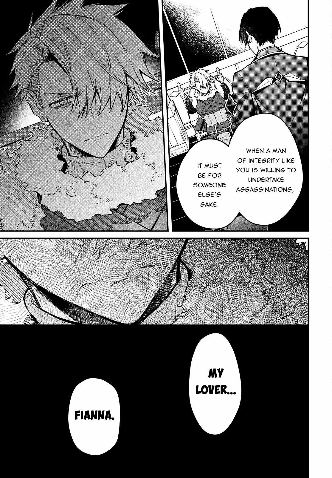 Realist Maou Niyoru Seiiki Naki Isekai Kaikaku Chapter 58 page 20