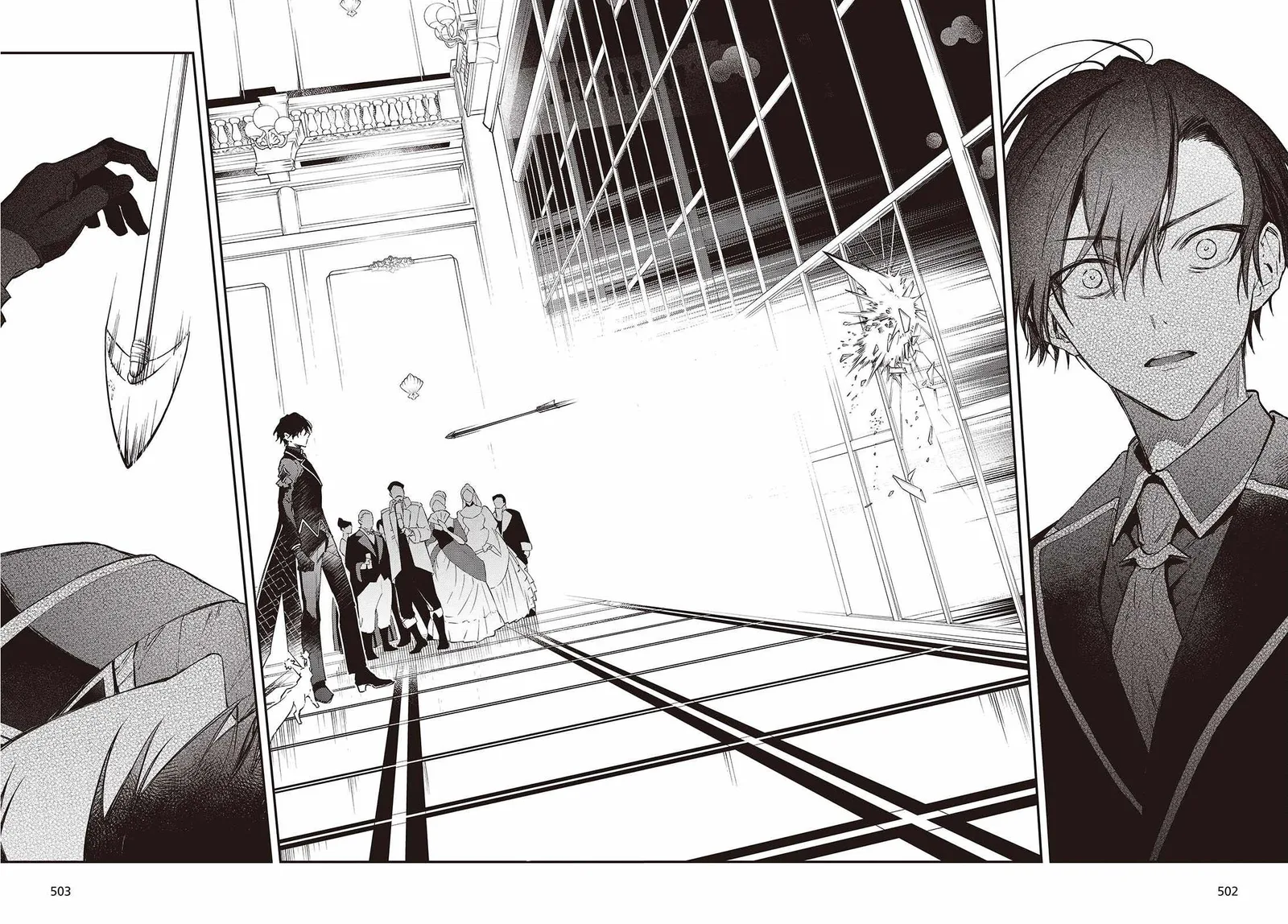 Realist Maou Niyoru Seiiki Naki Isekai Kaikaku Chapter 57 page 23