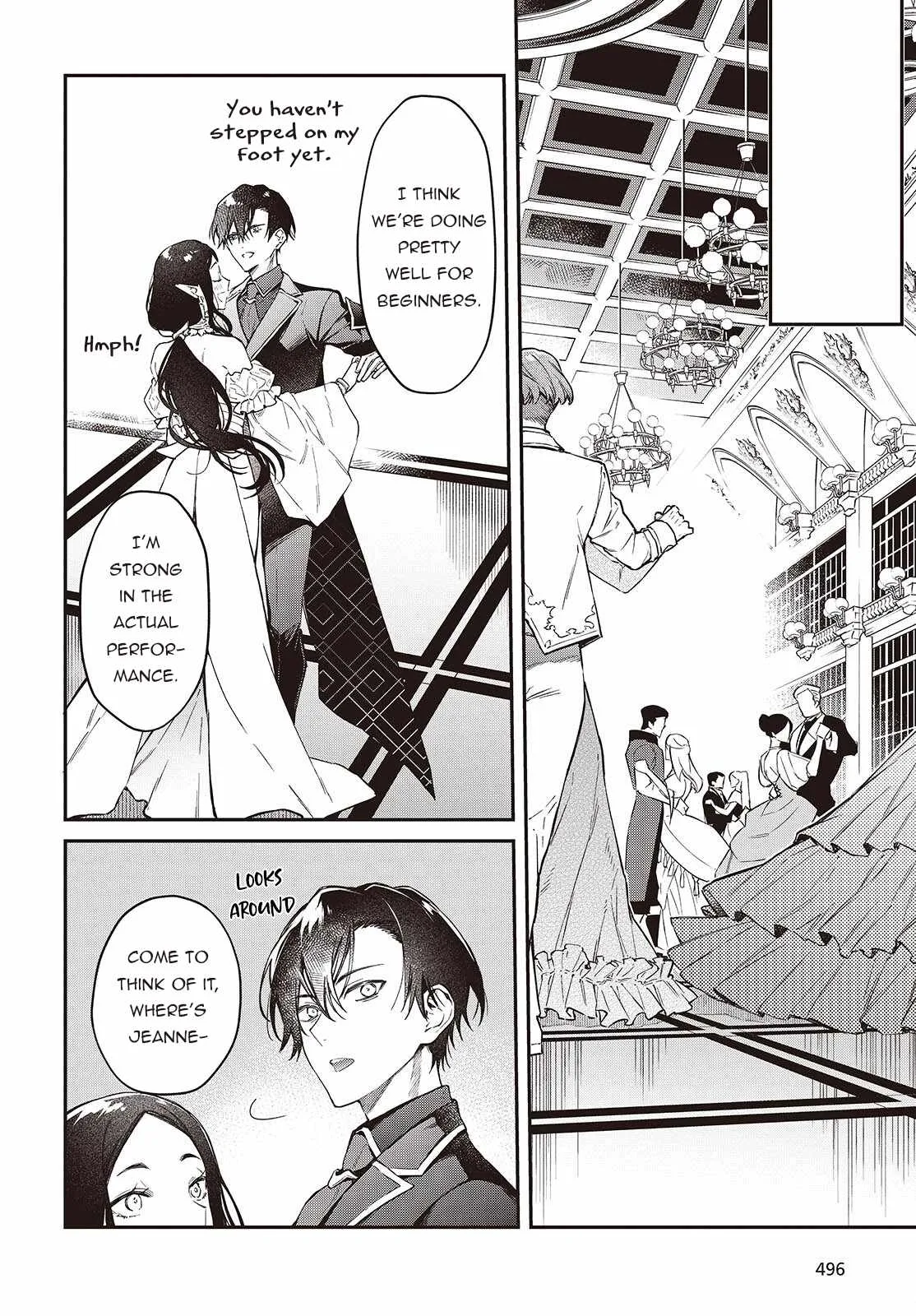 Realist Maou Niyoru Seiiki Naki Isekai Kaikaku Chapter 57 page 17