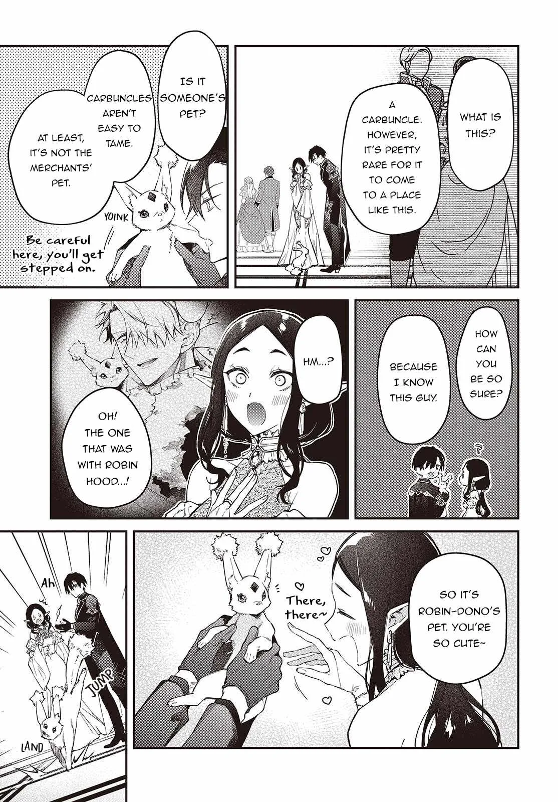 Realist Maou Niyoru Seiiki Naki Isekai Kaikaku Chapter 57 page 20