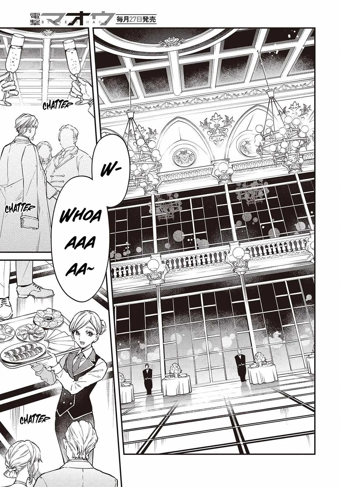 Realist Maou Niyoru Seiiki Naki Isekai Kaikaku Chapter 57 page 14