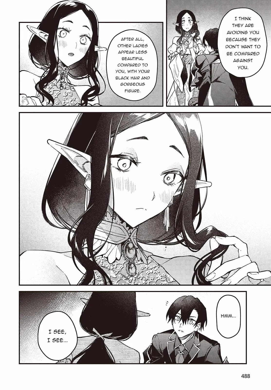 Realist Maou Niyoru Seiiki Naki Isekai Kaikaku Chapter 57 page 9